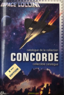 Catalogue Espace Lollini De La Collection Concorde Collectible Catalogue 2001 - Thema's