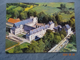 ABBAYE DE SAINT WANDRILLE - Saint-Wandrille-Rançon