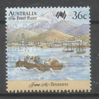 Australia 1987 The First Fleet Y.T. 1004 (0) - Used Stamps
