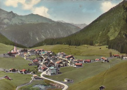 AK 216314 AUSTRIA - Berwang Mit Lechtaler Alpen - Berwang