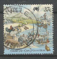 Australia 1987 The First Fleet Y.T. 1026 (0) - Used Stamps