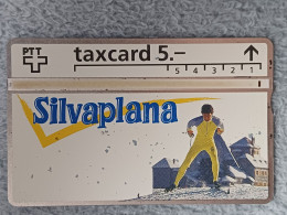 SWITZERLAND - K-92/145 - Silvaplana - Engadin - 1.000EX. - Svizzera