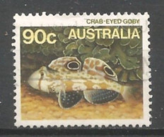 Australia 1985 Marine Life  Y.T. 915 (0) - Oblitérés