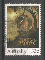 Australia 1985 Children's Books  Y.T. 916 (0) - Oblitérés