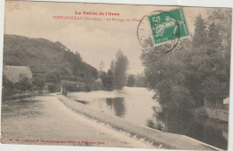 DEF : Calvados : PONT D ' OUILLY :  Le  Barrage - Pont D'Ouilly