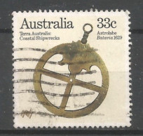 Australia 1985 Astrolabe Batavia 1629 Y.T. 923 (0) - Gebraucht