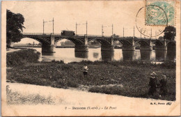 20557 Cpa 95 Bezons - Le Pont - Bezons