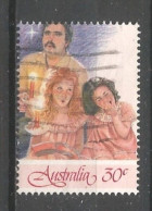 Australia 1987 Christmas Y.T. 1034 (0) - Used Stamps