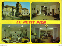 89 SOUGERES SOUS SINOTTE Vers Monéteau " LE PETIT PIEN " N°17221 Maison Repos Caisse Primaire Assurance Maladie - Moneteau