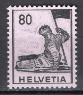 T3455 - SUISSE SWITZERLAND Yv N°612 ** - Unused Stamps