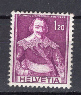 T3456 - SUISSE SWITZERLAND Yv N°614 ** - Unused Stamps