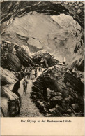 Der Olymp In Der Barbarossa Höhle - Kyffhaeuser