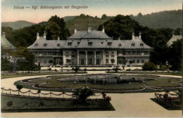 Pillnitz - Schlossgarten - Pillnitz