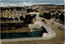 Gera, Heinrichsbrücke - Gera