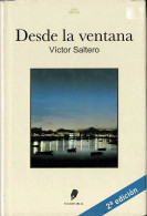 Desde La Ventana - Víctor Saltero - Literatura