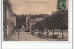 BEAUMONT LE ROGER - Rue Chantereine - Très Bon état - Beaumont-le-Roger