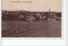 AILLANT SUR THOLON - Panorama Côté Ouest - Très Bon état - Aillant Sur Tholon