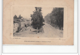 AIRE SUR ADOUR - Avenue Du Pont - Très Bon état - Aire