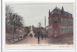 VERVINS : Avenue De La Gare - Tres Bon Etat - Vervins