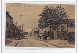 ROMAINVILLE : Rue Bagnolet (toillée) - Tres Bon Etat - Romainville