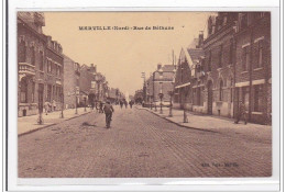 MERVILLE : Rue De Bethune - Tres Bon Etat - Merville