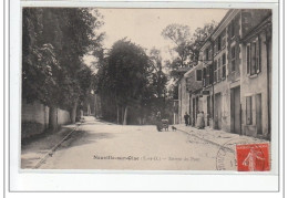 NEUVILLE SUR OISE - Entrée Du Pont - Très Bon état - Neuville-sur-Oise