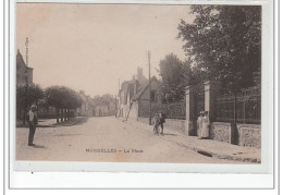 MOISSELLES - La Place - Très Bon état - Moisselles