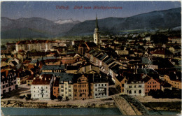 Villach, Lind Vom Stadtpfarrturm - Villach