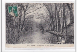 LARDY : La Juine, Vue Du Pont Goujon - Tres Bon Etat - Lardy