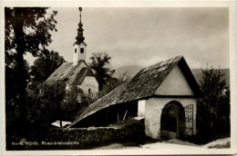 Maria Wörth, Am Wörthersee, Rosenkranzkirche - Klagenfurt