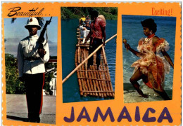 Jamaica - Jamaïque