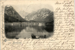 Achensee, Grüsse - Schwaz