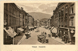 Villach, Hauptplatz - Villach