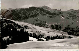 Paysage Pres De Villars - Bougy-Villars