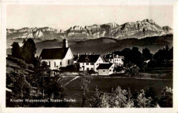 Nieder Teufen - Kloster Wonnenstein - Teufen