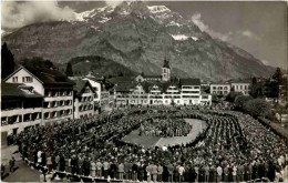 Glarus - Landsgemeinde - Glarona Nord