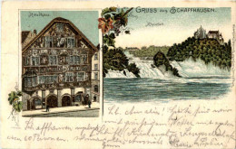 Schaffhausen - Schaffhouse