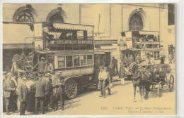 Paris = Repro - Public Transport (surface)