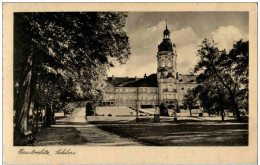 Neustrelitz - Schloss - Neustrelitz