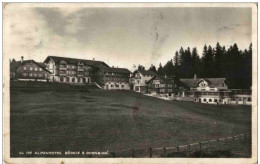 Alpoenhotel Bödele Bei Dornbirn - Dornbirn