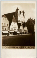 Steyr A D Enns - Dominikanerkirche - Steyr