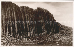 11777844 Antrim Giants Loom Giants Causeway Valentine's Post Card Antrim - Sonstige & Ohne Zuordnung