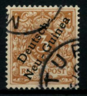 DEUTSCH-NEUGUINEA DNG Nr 1b Gestempelt Gepr. X6CDFAA - German New Guinea