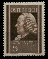 ÖSTERREICH 1937 Nr 649 Postfrisch X75972A - Nuovi