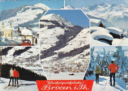 AK 216353 AUSTRIA - Brixen I. Th. - Brixen Im Thale