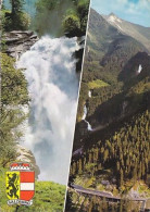 AK 216374 AUSTRIA - Krimmler Wasserfälle - Krimml