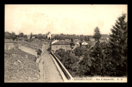 55 - GONDRECOURT - RUE D'ABAINVILLE - EDITEUR D.D. - Gondrecourt Le Chateau