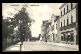 57 - MORHANGE - MORCHINGEN - KAPELLENSTRASSE - Morhange