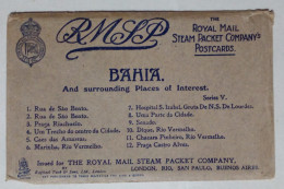 Enveloppe - Royal Mail Steam Packet Company - Sobres