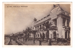 FRANCE // NICE // PALAIS DE LA MÉDITERRANÉE - Bauwerke, Gebäude